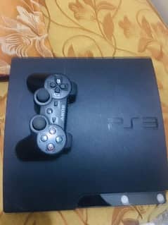 Ps3 with games Used like new