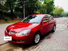 Mitsubishi Lancer 2006 GLX 1.3