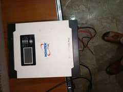 Novatex inverter used like new no any fault no repair just buy and use