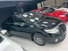 Toyota Corolla 2.0 D 2013