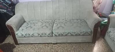 Sofa Set (light green)