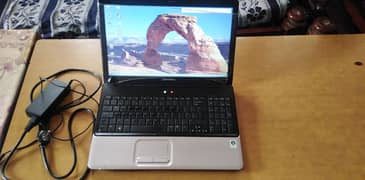 Compaq laptop lush condition