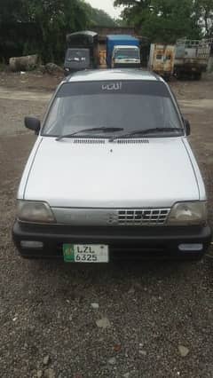 Suzuki Mehran VXR 2005 / 03307987830