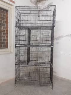 Used cage