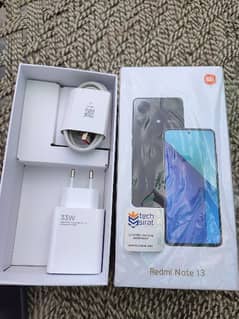 Redmi note 13   (8/256)