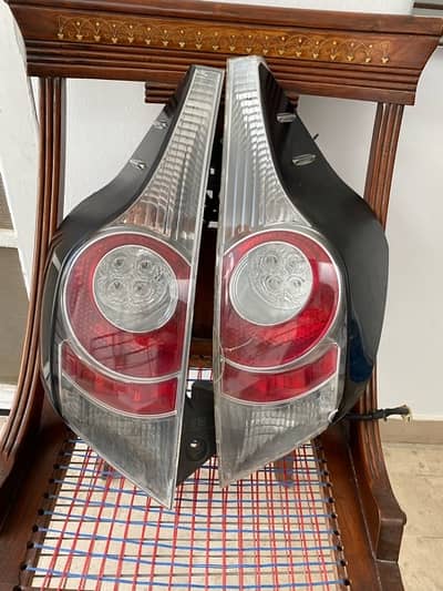 Aqua - Back Lights pair