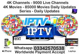 iptv package available