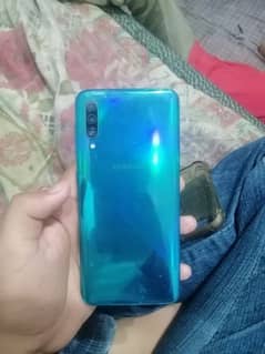 Samsung A30s 4 64 lush condition