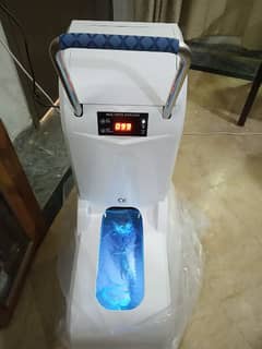 Shoe Cover Dispenser Machine