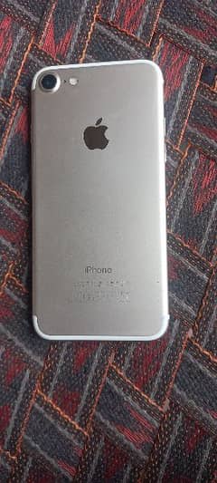 I want sale I phone 7 used