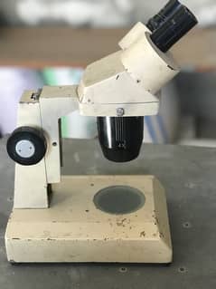 Microscope for electronics repairing