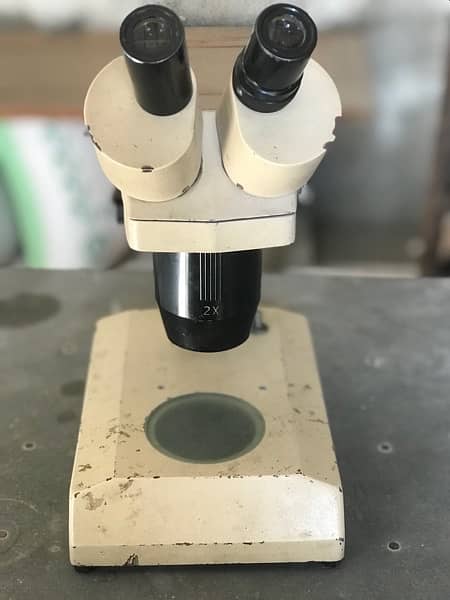 Microscope for electronics repairing 1