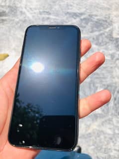 i Phone X Pta Approved  256 gb urgent sale