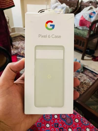 Google Pixel 6 original cover Brand new from Google - Covers & Cases ...