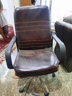 Office Chair hardly used