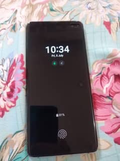 Samsung S10 Plus 8/128 with Full Box