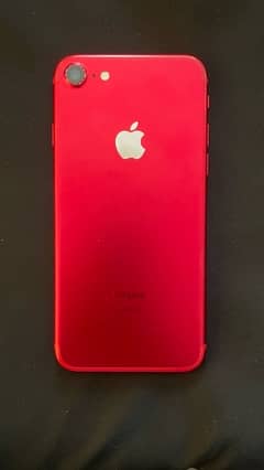 iPhone 7 128 GB Red Edition PTA Approved