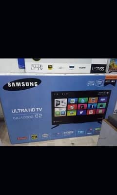 Bumper new offer 55"inch samsung smart led 3 year warranty O32245O5586