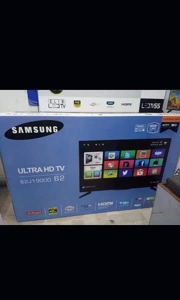 Bumper new offer 55"inch samsung smart led 3 year warranty O32245O5586 0