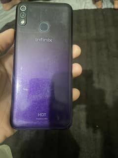 infinix hot8lite