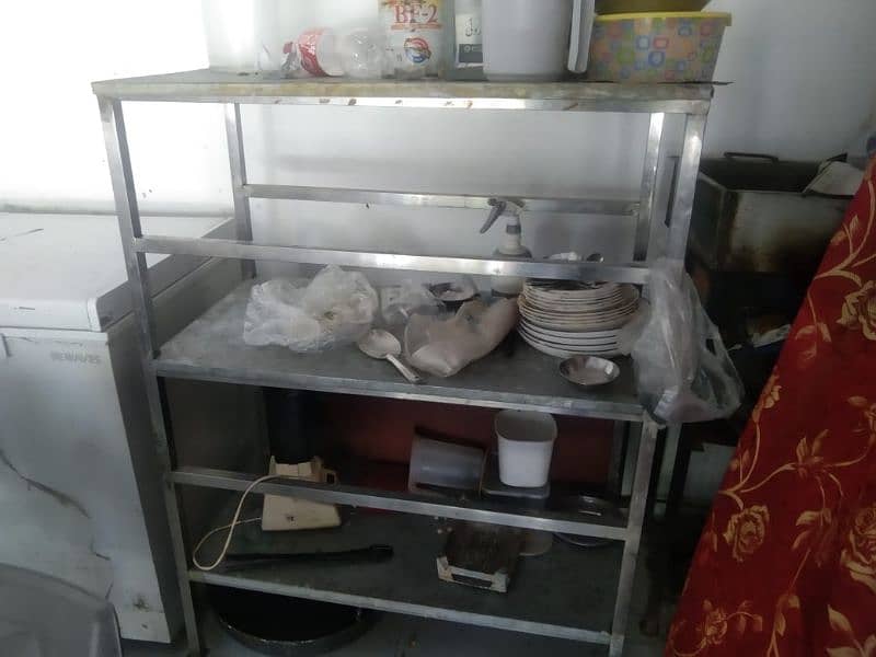 biryani counter tandoor freezer 03101751712 3
