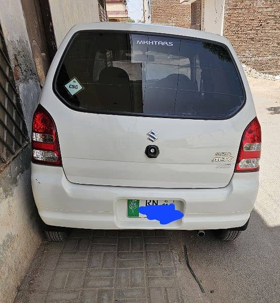 Suzuki Alto 2009 1