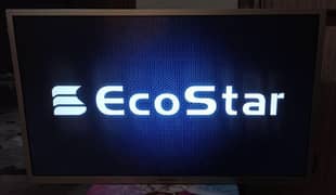 eco star LED 32" argent for sale