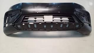 proton x70 bumper genuine