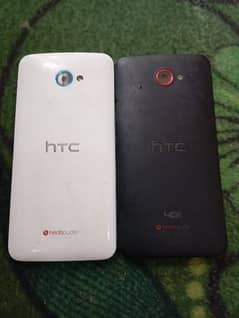 two mobile htc only parts k liyye jis bhai ko chahye rabta kare