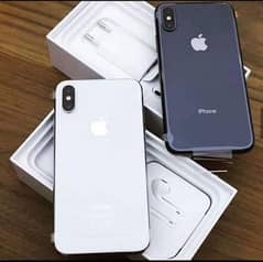 iphone x 256 GB PTA approved my WhatsApp number 03473694899