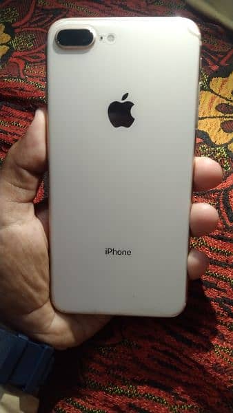 i phone 8 plus 64gb condition 10/10 with good battery timing 6