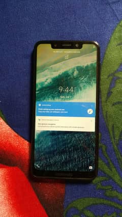 moto p 30 play 4/64 GB