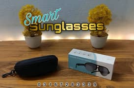 Sunglasses with Type C Charging