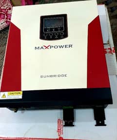 Max Power Solar Inverter