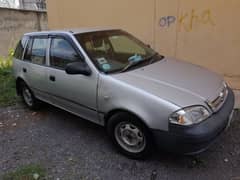 Suzuki Cultus VX 2002