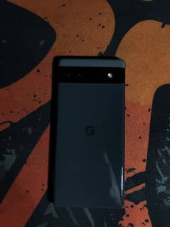 Google Pixel 6a (10/10)