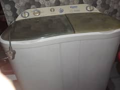 Haier washing machine with Dryer