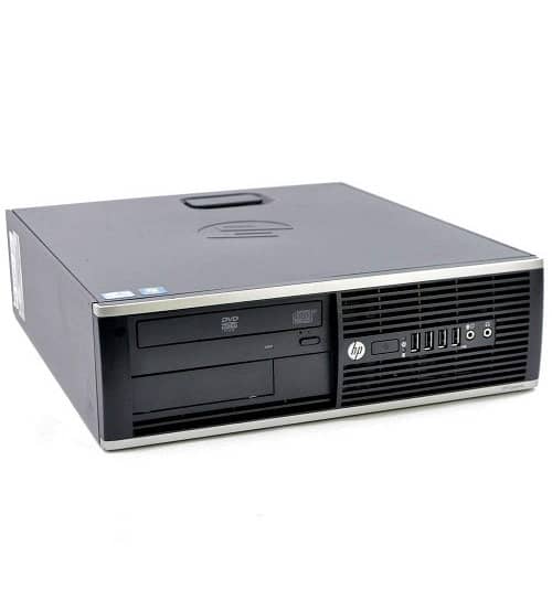 HP Compaq 6300 SFF Pro 1