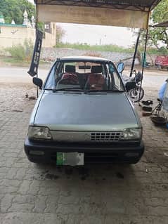 Suzuki Mehran VXR 2004 Geniun condition