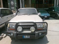 Toyota Land Cruiser 1988 0