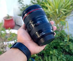 Canon 24-105mm f4 IS