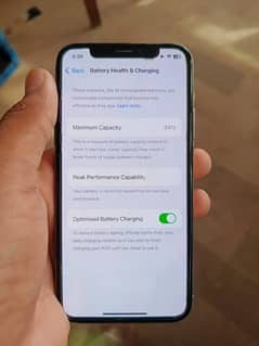 I phone xs urgent sale