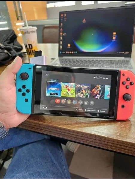 Nintendo switch v1 jailbreak 256gb 0