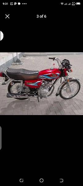 Honda 23/24 model unregistered 03155567656 1