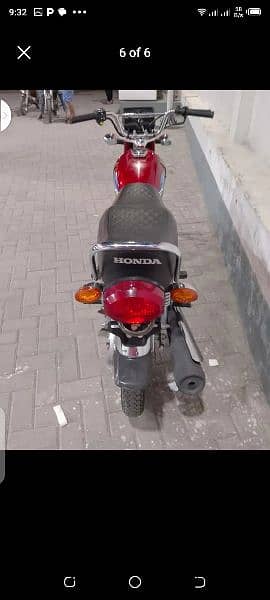 Honda 23/24 model unregistered 03155567656 2