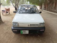 Suzuki Mehran VXR 2005