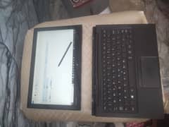 Toshiba icor 5 6th generation tuch and type with pen