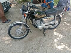 Honda 125s 2022model