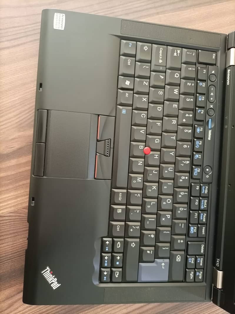 Lenovo Thinkpad Core i5 1st Gen 4GB Ram 250GB HDD 7200 Rpm 3