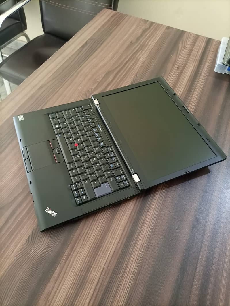 Lenovo Thinkpad Core i5 1st Gen 4GB Ram 250GB HDD 7200 Rpm 4